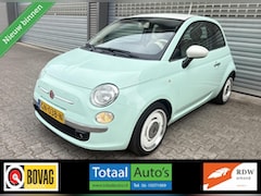 Fiat 500 - 0.9 TwinAir Turbo Vintage '57*UNIEK*1e EIGENAAR