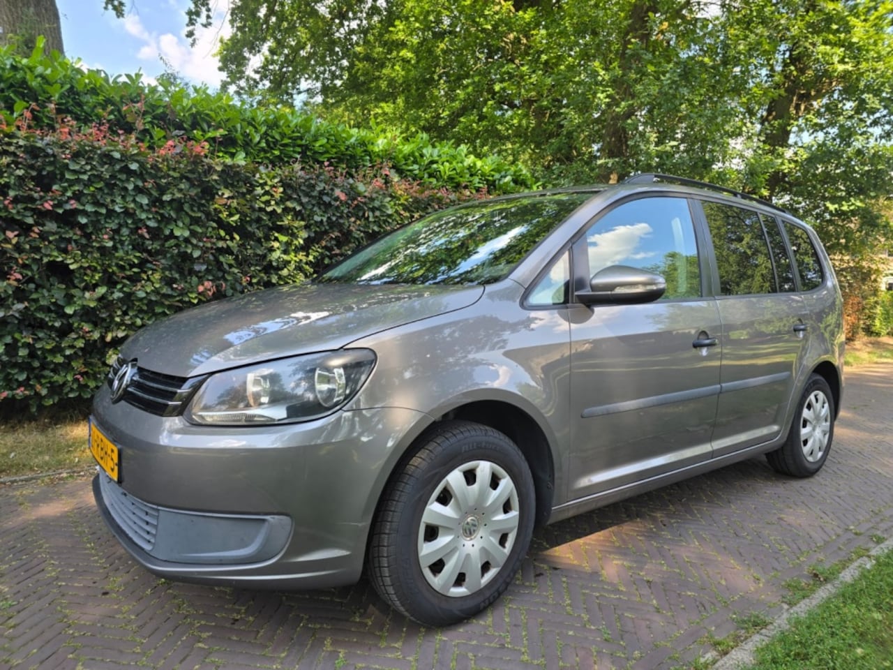 Volkswagen Touran - 1.2 TSI Trendl.BlueM - AutoWereld.nl