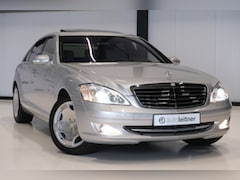 Mercedes-Benz S-klasse - 600 Lang S600 Lang W221 origineel 58.315 km
