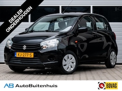 Suzuki Celerio - 1.0 Comfort|INCL. NW APK|CRUISE|AIRCO|5-DRS|BLUETOOTH