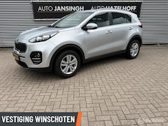 Kia Sportage - 1.6 GDI DynamicLine | Camera | Trekhaak | Clima | Privacy Glas | LM Velgen |