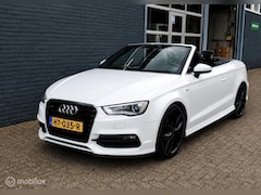 Audi A3 Cabriolet - 1.4 TFSI S-Tronic S_Line