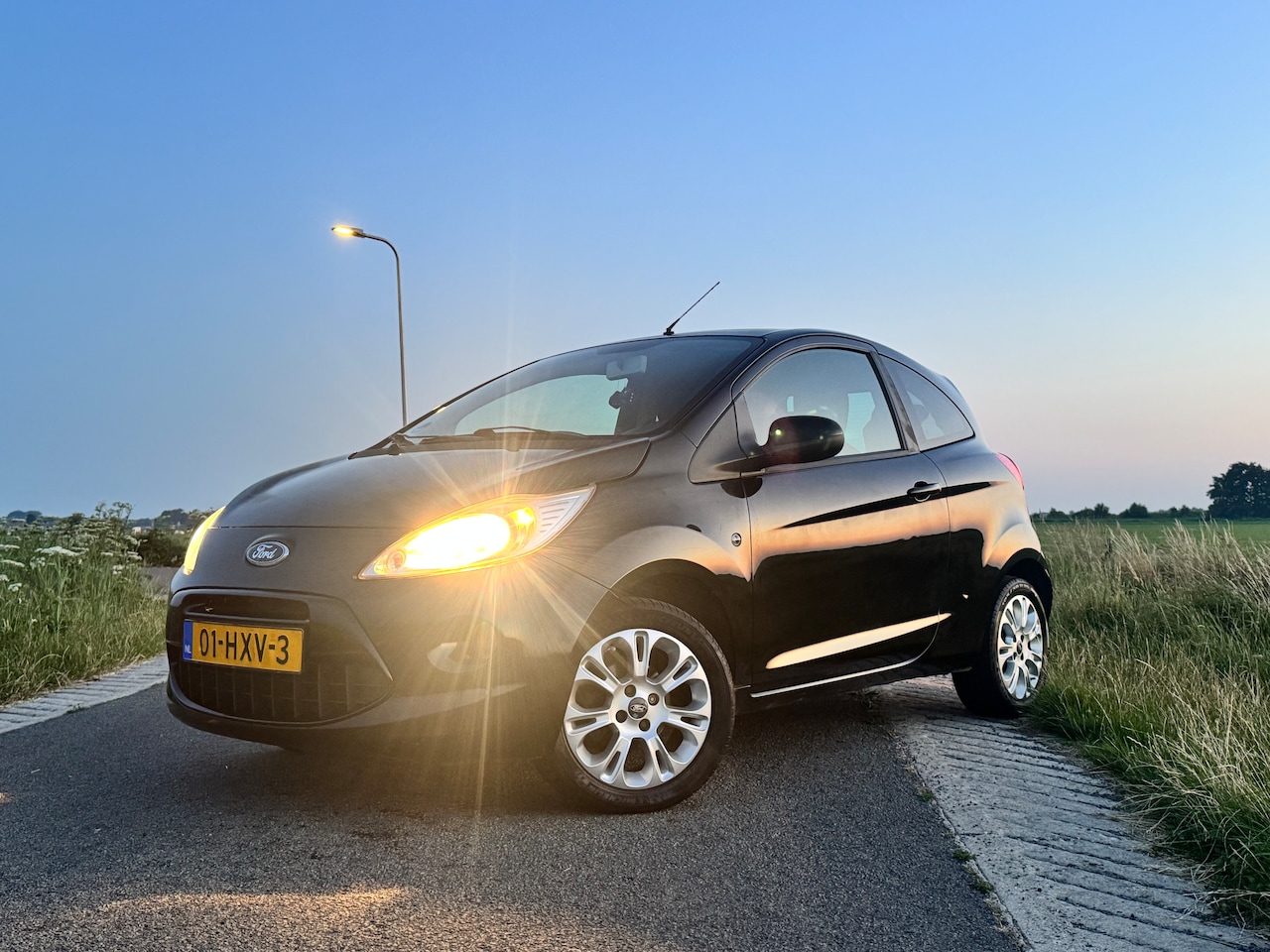 Ford Ka - 1.2 Titanium - AutoWereld.nl