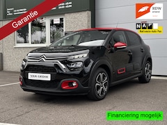 Citroën C3 - 1.2 PT Feel Carplay Led Nap Navi Cruise Clima Pdc