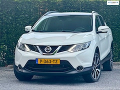 Nissan Qashqai - 1.2 Tekna | PDC | 360 CAMERA | AUTOMAAT