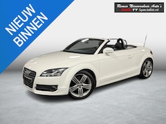 Audi TT Roadster - 2.0 TFSI Pro Line S-Line Pakket