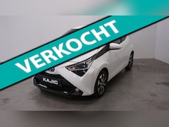 Toyota Aygo - 1.0 VVT-i x-cite