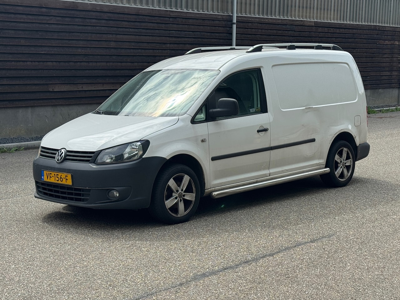 Volkswagen Caddy Maxi - 1.6 TDI BMT - AutoWereld.nl