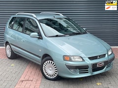 Mitsubishi Space Star - 1.6 Inform Silver Airco | Elektr Ramen | Rijdt Super