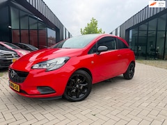 Opel Corsa - 1.0 Turbo Business+ Airco Cruise Xenon PDC