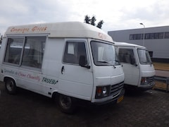 Peugeot J-5/J-9 - J-9 1900 FOODTRUCK INRUIL MOG