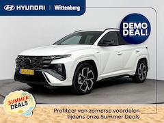 Hyundai Tucson - 1.6 T-GDI PHEV N LINE EDITION | SUMMERDEAL | NIEUW MODEL | AFNEEMBARE TREKHAAK | NIEUW MOD