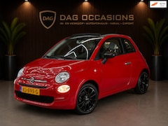 Fiat 500 C - 0.9 CABRIO | 14d KM AIRCO|LED|CRUISE