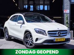 Mercedes-Benz GLA-Klasse - 180 d|2e eig|NAP|PANO|Cruise|NAVI