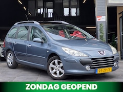 Peugeot 307 SW - 2.0-16V Premium|2e eig|NAP|Trekhaak|Airco|PDC