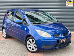 Mitsubishi Colt - 1.5 d'Azur Parkeersensor | Panoramadak | Elektr Ramen | Airco | Orgineel NL | Nap