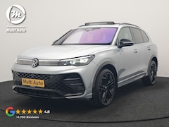 Volkswagen Tiguan - 1.5 eHybrid R-Line Edition PHEV 272pk | Trekhaak Af Fabriek | Panodak | Head Up | Adaptive