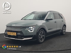 Kia Niro - 1.6 GDi DynamicLine PHEV 183pk Dealer O.H | Adaptive Cruise | Camera | Lederen Sportstoele