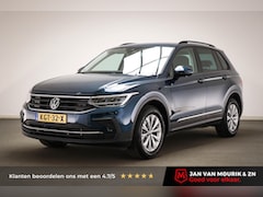 Volkswagen Tiguan - 1.4 TSI eHybrid | SOH 90% | DAB | APPLE | NAVIGATIE | DRAADLOZE LADER | CAMERA