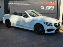 Mercedes-Benz C-klasse Cabrio - 200 Edition 1 AMG, Burmester/Leder/Nekverwarming/Etc