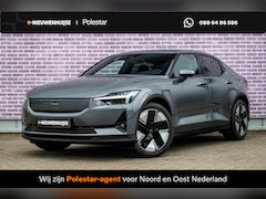 Polestar 2 - 2 Long Range Single Motor Plus 82 kWh | Warmtepomp | 360 Graden Camera | Panoramadak | Key