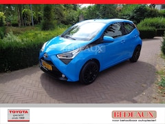 Toyota Aygo - 1.0 VVT-i 69pk 5D x-joy Edition, rijklaar met 12 maanden BOVAG garantie , bij specialist