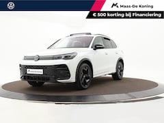 Volkswagen Tiguan - 1.5 eHybrid 272pk DSG R-Line Edition · Panoramadak · Harman Kardon · Wegklapbare Trekhaak