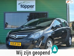 Opel Corsa - 1.2-16V Cosmo|Airco|Elektr.ramen|Nieuwe APK|Compleet Onderhouden|