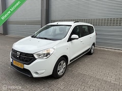 Dacia Lodgy - 1.2 TCe Lauréate 5p*NAVI*CRUISE*P-SENS