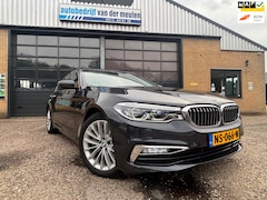 BMW 5-serie - 530d High Executive Luxery Line 1e eigenaar