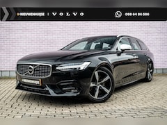 Volvo V90 - 2.0 T4 R-Design | Achteruitrijcamera | Parkeersensoren | Elektrische Achterklep | Sportsto