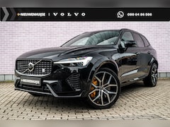 Volvo XC60 - 2.0 T8 Plug-in Hybrid AWD Polestar Engineered | PHEV Long Range | Bowers Wilkins Audio | P