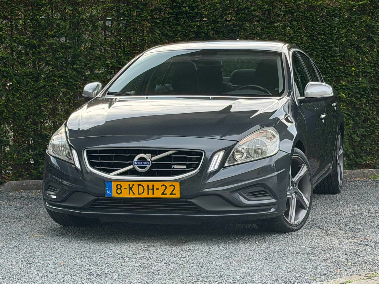 Volvo S60 - 1.6 T3 R-Design | NAVI | CLIMA | CAMERA | AUTOMAAT - AutoWereld.nl