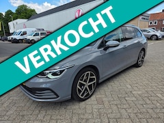 Volkswagen Golf Variant - 1.0 eTSI Life | panoramadak | Narno Grey | digitaal dashboard