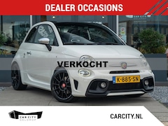 Abarth 595 - 595C 1.4 T-Jet 165PK Turismo | Beats | Xenon | Sensoren | Navi | DAB+