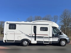 Fiat Ducato - ADRIA MATRIX M 680 SP PLUS Automaat! 5 pers. dubbele airco