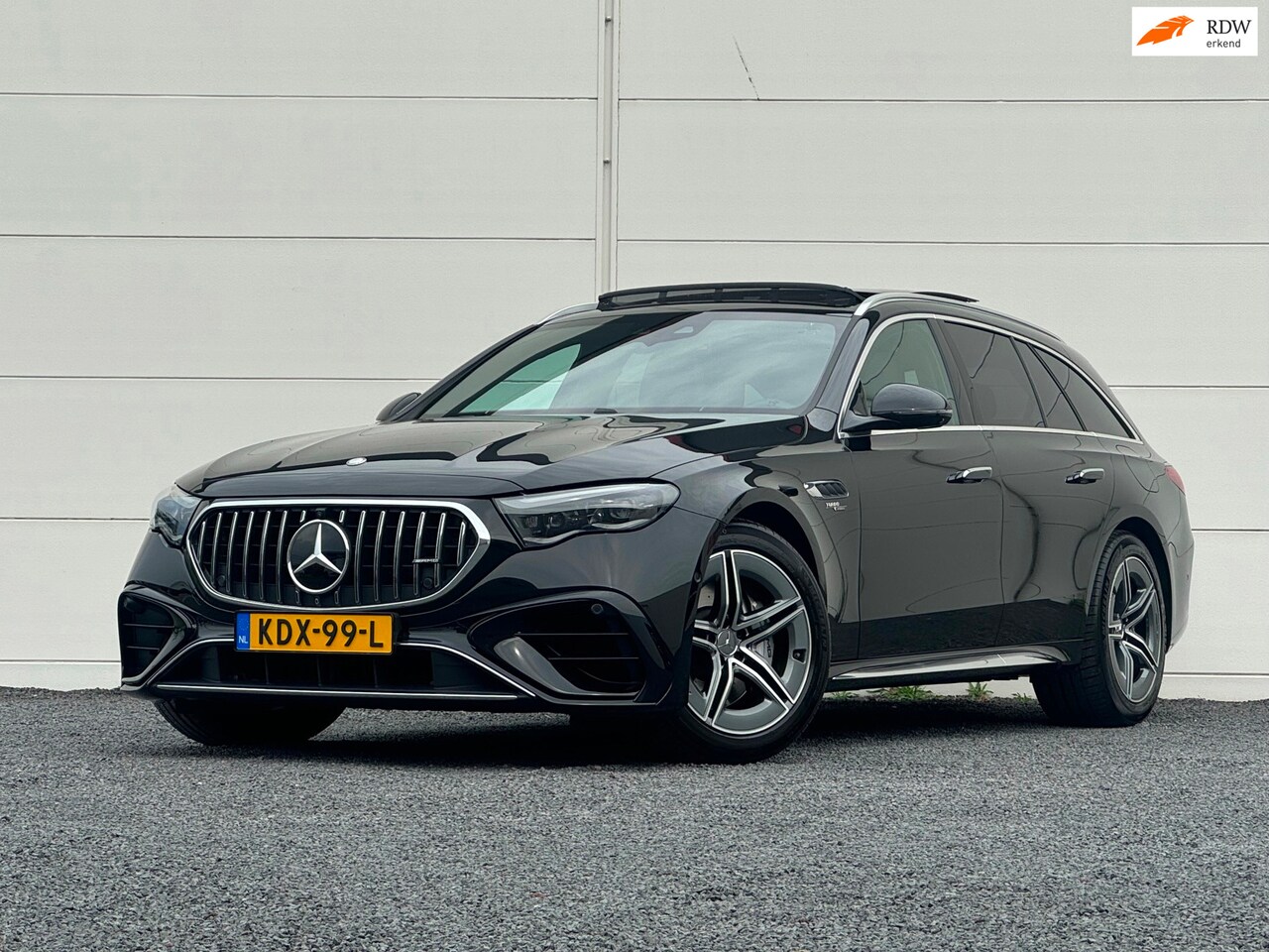 Mercedes-Benz E-klasse Estate - AMG 53 4MATIC+ 612 PK fab garantie - AutoWereld.nl
