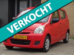 Daihatsu Cuore - 1.0 Trend Nwe Apk Stuurbekr 5-Deurs Nap