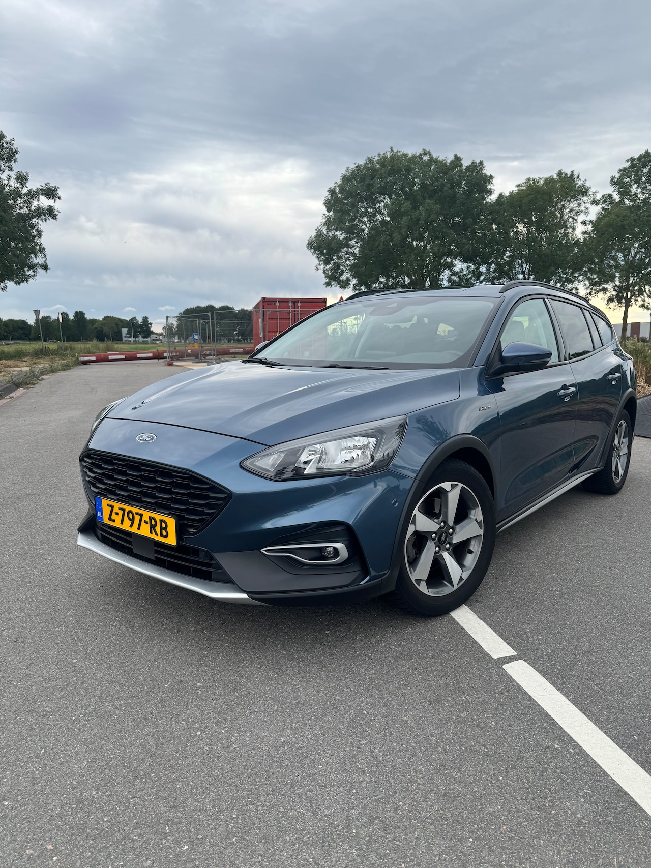 Ford Focus Wagon - 1.0 EcoBoost Active Business - AutoWereld.nl