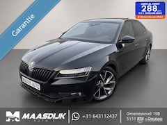 Skoda Superb - 1.4 TSI Sportline DSG Carplay PANO PDC Camera