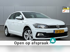 Volkswagen Polo - 1.0 TSI R-Line ACC CarPlay Navi 2018