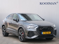 Audi Q3 Sportback - TFSI RS 400 Pk Automaat Navi / DAB / Camera / Leer / Trekhaak / Sonos