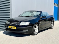 Saab 9-3 Cabrio - 2.0t Vector Automaat - Compleet onderhouden