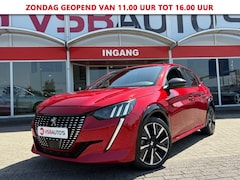 Peugeot 208 - 1.2 PURETECH GT AUT. LED NAVI CAMERA CARPLAY AIRCO