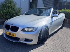BMW 3-serie Cabrio - 335 I / MPACK / LEDER / LED / 19 INCH