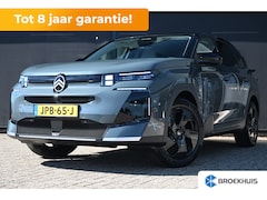Citroën C5 Aircross - 1.2 Hybrid 145 Max Tot 8 Jaar Garantie | Vol-Leder | Adaptive Cruise | Massage | Elektr. A