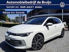 Volkswagen Golf - 1.5 eHybrid Style Edition (Camera, Ergo, Grote accu)