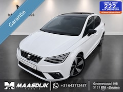 SEAT Ibiza - 1.0 TSI FR PANO PDC VIRTUAL CARPLAY ALCANTARA