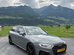 Audi A4 Avant - 40 TFSI quattro S edition RS stoelen, leer, massage, trekhaak, panoramadak