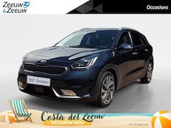 Kia Niro - 1.6 GDi Hybrid ExecutiveLine | Zeer nette auto | Trekhaak | All-season banden | Navigatie